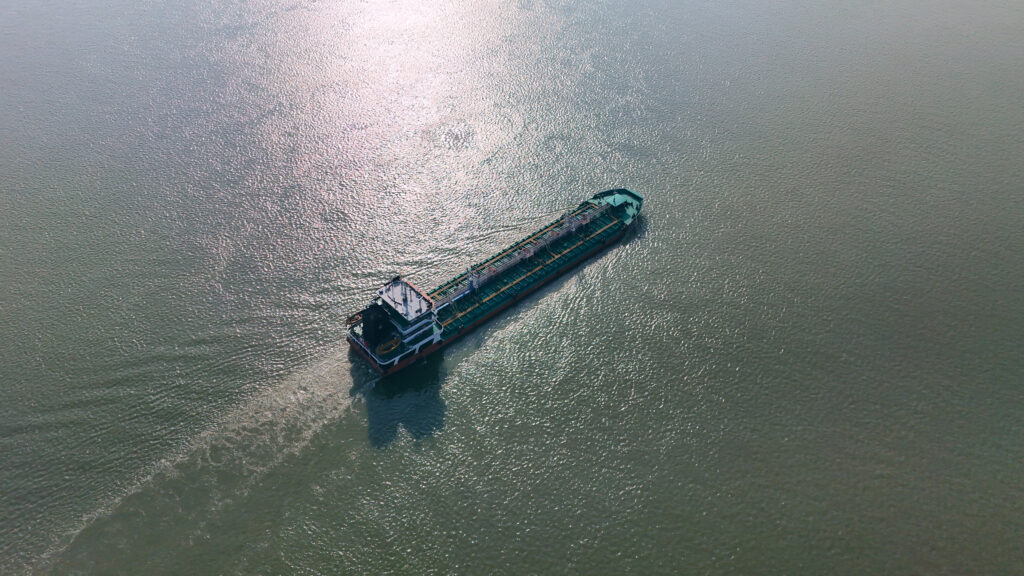 Nachhaltige Binnenschifffahrt
